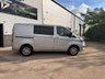 USED 2018 68 FORD TRANSIT CUSTOM 2.0 300 EcoBlue Limited Crew Van Double Cab 5dr Diesel Manual L1 H1 Euro 6 (6 Seat) (170 ps) 1 FORMER KEEPER + FULL SERVICE HISTORY + NEW WET BELT + NEW CLUTCH + NEW MOT + IMMACULATE