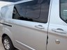 USED 2018 68 FORD TRANSIT CUSTOM 2.0 300 EcoBlue Limited Crew Van Double Cab 5dr Diesel Manual L1 H1 Euro 6 (6 Seat) (170 ps) 1 FORMER KEEPER + FULL SERVICE HISTORY + NEW WET BELT + NEW CLUTCH + NEW MOT + IMMACULATE