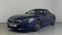USED 2019 19 BMW Z4 2.0 20i Sport Auto sDrive Euro 6 (s/s) 2dr Individual Roadster...