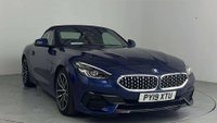 USED 2019 19 BMW Z4 2.0 20i Sport Auto sDrive Euro 6 (s/s) 2dr Individual Roadster...