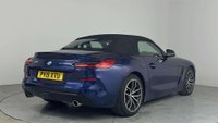USED 2019 19 BMW Z4 2.0 20i Sport Auto sDrive Euro 6 (s/s) 2dr Individual Roadster...