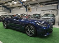 USED 2019 19 BMW Z4 2.0 20i Sport Auto sDrive Euro 6 (s/s) 2dr Individual Roadster...