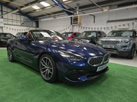 USED 2019 19 BMW Z4 2.0 20i Sport Auto sDrive Euro 6 (s/s) 2dr Individual Roadster...