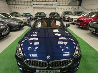 USED 2019 19 BMW Z4 2.0 20i Sport Auto sDrive Euro 6 (s/s) 2dr Individual Roadster...