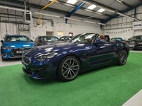 USED 2019 19 BMW Z4 2.0 20i Sport Auto sDrive Euro 6 (s/s) 2dr Individual Roadster...
