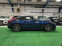 USED 2019 19 BMW Z4 2.0 20i Sport Auto sDrive Euro 6 (s/s) 2dr Individual Roadster...