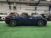 USED 2019 19 BMW Z4 2.0 20i Sport Auto sDrive Euro 6 (s/s) 2dr Individual Roadster...