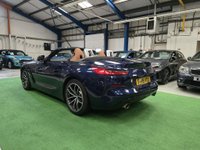 USED 2019 19 BMW Z4 2.0 20i Sport Auto sDrive Euro 6 (s/s) 2dr Individual Roadster...