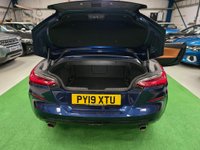 USED 2019 19 BMW Z4 2.0 20i Sport Auto sDrive Euro 6 (s/s) 2dr Individual Roadster...