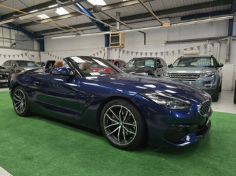 2019 BMW Z4 2.0 20i Sport Auto sDrive Euro 6 (s/s) 2dr £20990.00