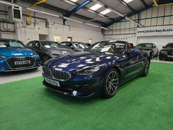 2019 BMW Z4