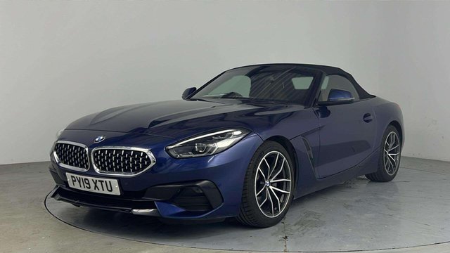 View our BMW Z4