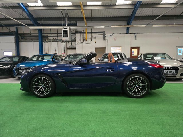 View our BMW Z4