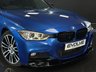 USED 2014 BMW 3 SERIES 3.0 330d M Sport Saloon 4dr Diesel Auto xDrive Euro 5 (s/s) (258 ps) M SPORT PLUS PACK, H/K!
