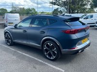 USED 2023 23 CUPRA FORMENTOR 1.4 eHybrid 12.8kWh VZ2 SUV 5dr Petrol Plug-in Hybrid DSG Euro 6 (s/s) (245 ps) FSH-2KYS-Fully Loaded!!