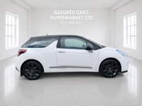USED 2013 13 CITROEN DS3 1.6 e-HDi Airdream DStyle Plus Hatchback 3dr Diesel Manual Euro 5 (s/s) (90 ps) &pound;20 Tax_Long MOT_1.6L_Diesel_3DR