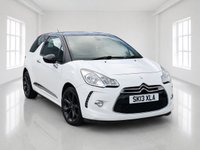 USED 2013 13 CITROEN DS3 1.6 e-HDi Airdream DStyle Plus Hatchback 3dr Diesel Manual Euro 5 (s/s) (90 ps) &pound;20 Tax_Long MOT_1.6L_Diesel_3DR