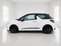 USED 2013 13 CITROEN DS3 1.6 e-HDi Airdream DStyle Plus Hatchback 3dr Diesel Manual Euro 5 (s/s) (90 ps) &pound;20 Tax_Long MOT_1.6L_Diesel_3DR