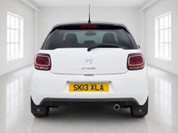 USED 2013 13 CITROEN DS3 1.6 e-HDi Airdream DStyle Plus Hatchback 3dr Diesel Manual Euro 5 (s/s) (90 ps) &pound;20 Tax_Long MOT_1.6L_Diesel_3DR