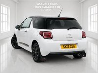 USED 2013 13 CITROEN DS3 1.6 e-HDi Airdream DStyle Plus Hatchback 3dr Diesel Manual Euro 5 (s/s) (90 ps) &pound;20 Tax_Long MOT_1.6L_Diesel_3DR