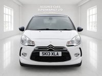 USED 2013 13 CITROEN DS3 1.6 e-HDi Airdream DStyle Plus Hatchback 3dr Diesel Manual Euro 5 (s/s) (90 ps) &pound;20 Tax_Long MOT_1.6L_Diesel_3DR