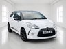 USED 2013 13 CITROEN DS3 1.6 e-HDi Airdream DStyle Plus Hatchback 3dr Diesel Manual Euro 5 (s/s) (90 ps) &pound;20 Tax_Long MOT_1.6L_Diesel_3DR