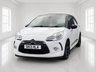 USED 2013 13 CITROEN DS3 1.6 e-HDi Airdream DStyle Plus Hatchback 3dr Diesel Manual Euro 5 (s/s) (90 ps) &pound;20 Tax_Long MOT_1.6L_Diesel_3DR