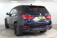 USED 2015 14 BMW X5 3.0 30d M Sport SUV 5dr Diesel Auto xDrive Euro 6 (s/s) (258 ps) Paddle Shift Gears, Pan Sun Roof