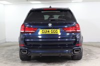 USED 2015 14 BMW X5 3.0 30d M Sport SUV 5dr Diesel Auto xDrive Euro 6 (s/s) (258 ps) Paddle Shift Gears, Pan Sun Roof