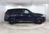 USED 2015 14 BMW X5 3.0 30d M Sport SUV 5dr Diesel Auto xDrive Euro 6 (s/s) (258 ps) Paddle Shift Gears, Pan Sun Roof