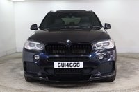USED 2015 14 BMW X5 3.0 30d M Sport SUV 5dr Diesel Auto xDrive Euro 6 (s/s) (258 ps) Paddle Shift Gears, Pan Sun Roof