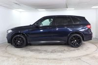 USED 2015 14 BMW X5 3.0 30d M Sport SUV 5dr Diesel Auto xDrive Euro 6 (s/s) (258 ps) Paddle Shift Gears, Pan Sun Roof