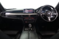 USED 2015 14 BMW X5 3.0 30d M Sport SUV 5dr Diesel Auto xDrive Euro 6 (s/s) (258 ps) Paddle Shift Gears, Pan Sun Roof