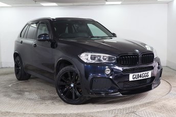 2015 BMW X5 3.0 30d M Sport SUV 5dr Diesel Auto xDrive Euro 6 (s/s) (258 ps) £13875.00