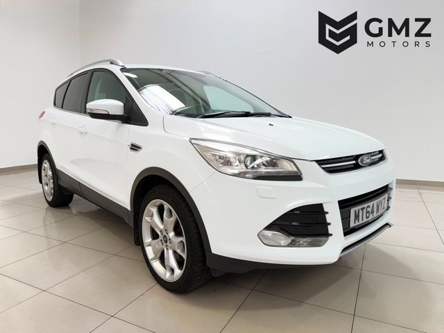 View our Ford Kuga 2.0 TDCi Titanium X SUV 5dr Diesel Manual AWD Euro 6 (s/s) (180 ps)