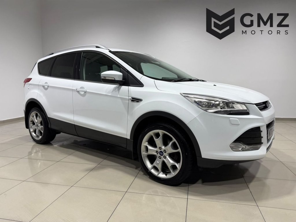 2015 Ford Kuga