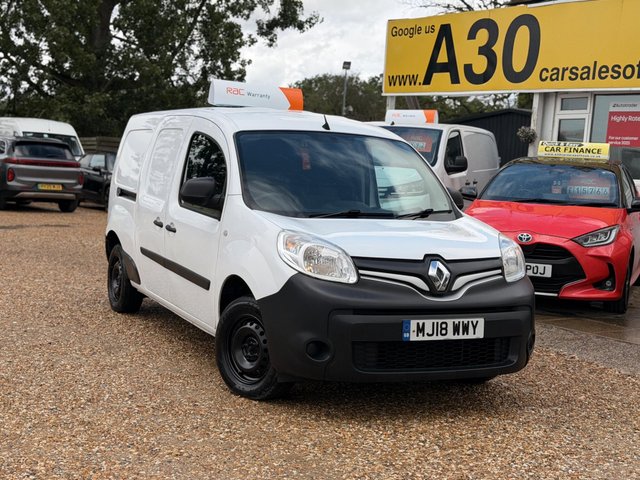 View our RENAULT KANGOO MAXI