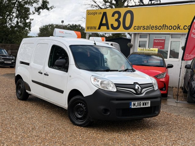 View our RENAULT KANGOO MAXI