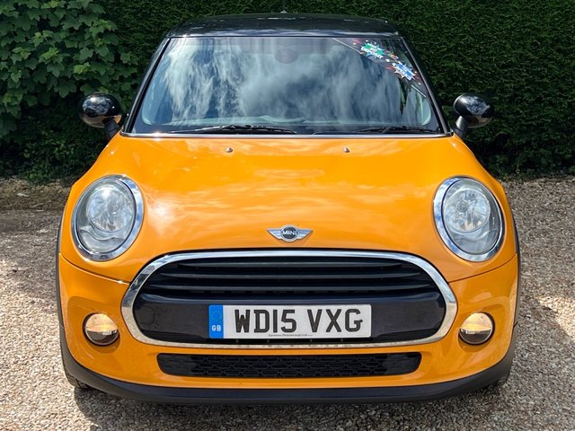 View our MINI HATCH