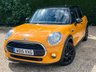 USED 2015 15 MINI HATCH 1.5 Cooper Hatchback 5dr Petrol Manual Euro 6 (s/s) (136 ps) 2 Keys & Full Service History