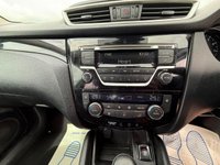 USED 2016 16 NISSAN QASHQAI 1.2 DIG-T Acenta XTRON 2WD Euro 6 (s/s) 5dr FSH+New Gearbox+Service+ULEZ