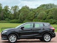 USED 2016 16 NISSAN QASHQAI 1.2 DIG-T Acenta XTRON 2WD Euro 6 (s/s) 5dr FSH+New Gearbox+Service+ULEZ