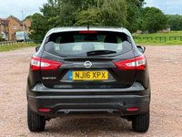 USED 2016 16 NISSAN QASHQAI 1.2 DIG-T Acenta XTRON 2WD Euro 6 (s/s) 5dr FSH+New Gearbox+Service+ULEZ