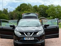 USED 2016 16 NISSAN QASHQAI 1.2 DIG-T Acenta XTRON 2WD Euro 6 (s/s) 5dr FSH+New Gearbox+Service+ULEZ