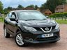 USED 2016 16 NISSAN QASHQAI 1.2 DIG-T Acenta XTRON 2WD Euro 6 (s/s) 5dr FSH+New Gearbox+Service+ULEZ