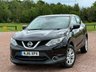 USED 2016 16 NISSAN QASHQAI 1.2 DIG-T Acenta XTRON 2WD Euro 6 (s/s) 5dr FSH+New Gearbox+Service+ULEZ
