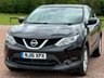 USED 2016 16 NISSAN QASHQAI 1.2 DIG-T Acenta XTRON 2WD Euro 6 (s/s) 5dr FSH+New Gearbox+Service+ULEZ