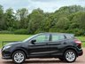 USED 2016 16 NISSAN QASHQAI 1.2 DIG-T Acenta XTRON 2WD Euro 6 (s/s) 5dr FSH+New Gearbox+Service+ULEZ
