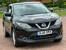 USED 2016 16 NISSAN QASHQAI 1.2 DIG-T Acenta XTRON 2WD Euro 6 (s/s) 5dr FSH+New Gearbox+Service+ULEZ