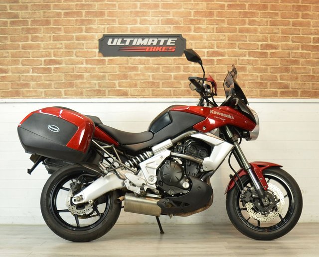 View our KAWASAKI VERSYS 650
